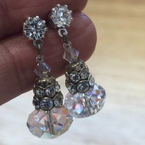Swarovski Crystal Earrings